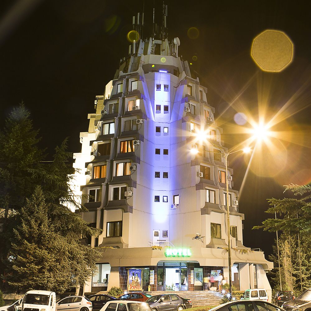 Hotel Petrus Paracin 東部セルビア Serbia thumbnail